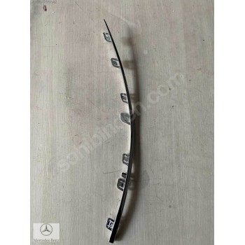 BAŞKAN TİC.MERCEDES A2068854102 C200 TAMPON SOL ALT KÖŞE KROM ÇITA 2068854102